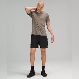 Lululemon 🍋 T.H.E Linerless Short Sz L (EUC)